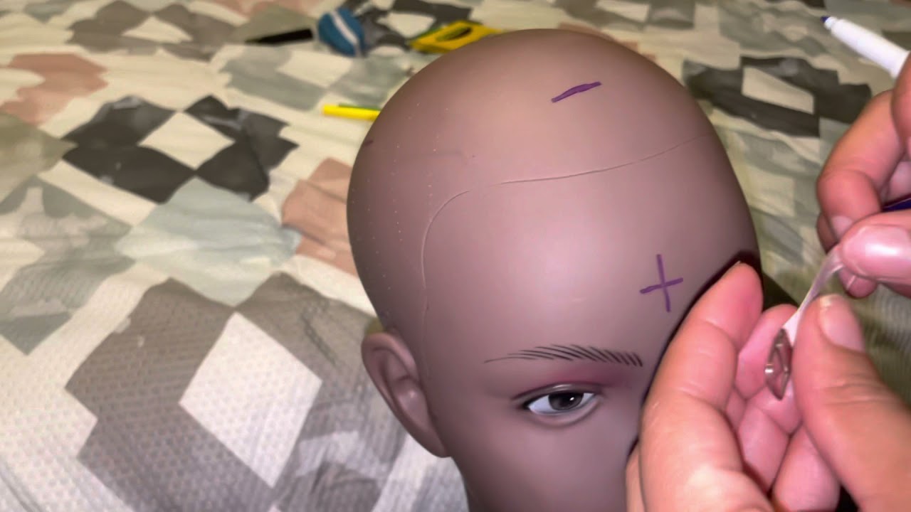 EEG Measurements step 1,2,3