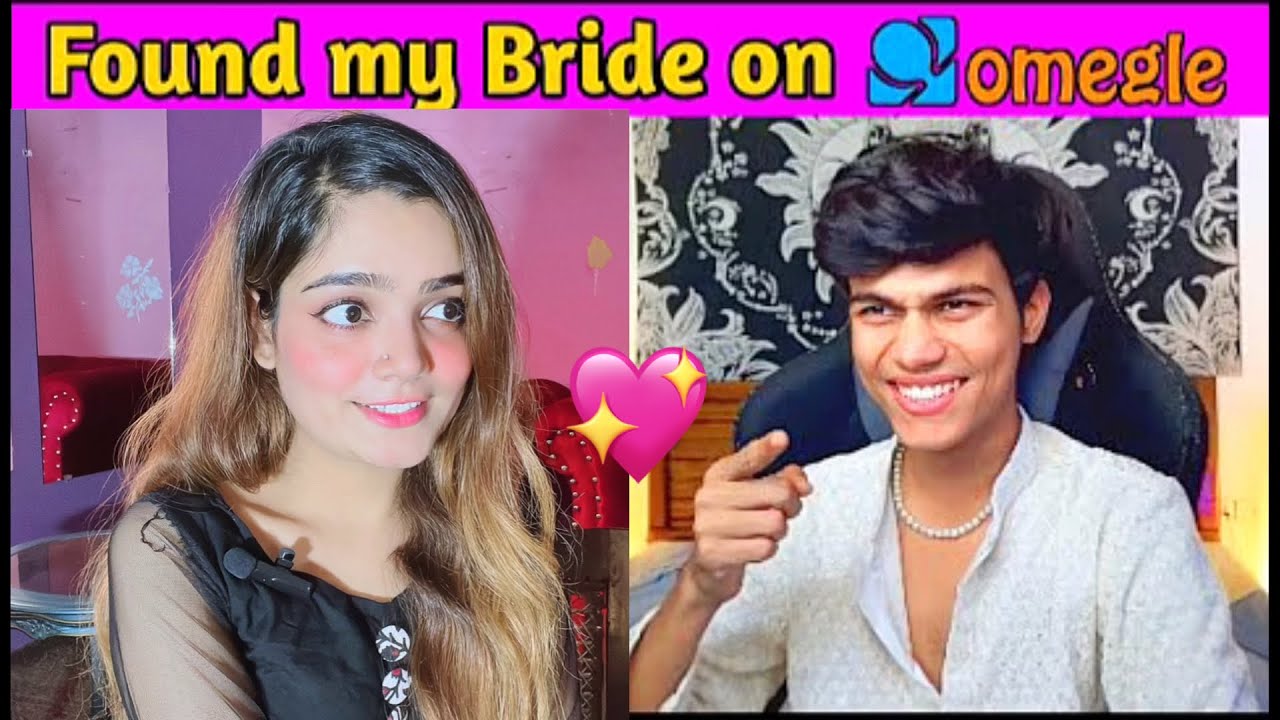 @adarshuc  I Found My Bride On Omegle #omegle
