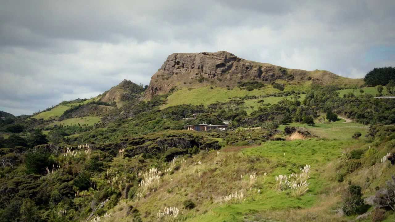 Kupe in the Hokianga - Roadside Stories