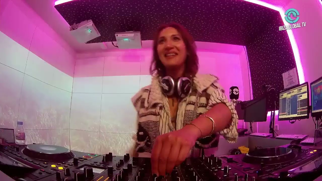 CAVALLI BOOKING LIVE RADIO SHOW WITH INORGANICA IN THE IBIZA GLOBAL RADIO STUDIOS 21.4.2022 - 1/2