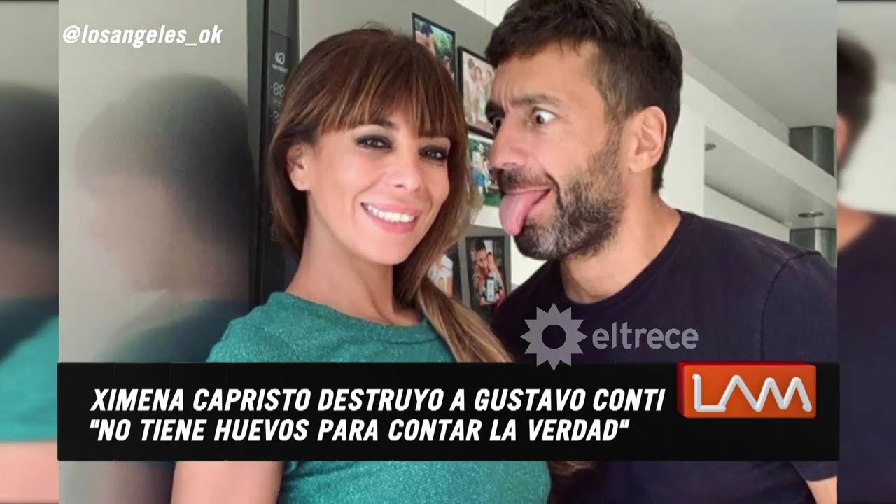 Informe: Ximena Capristo y Gustavo Conti