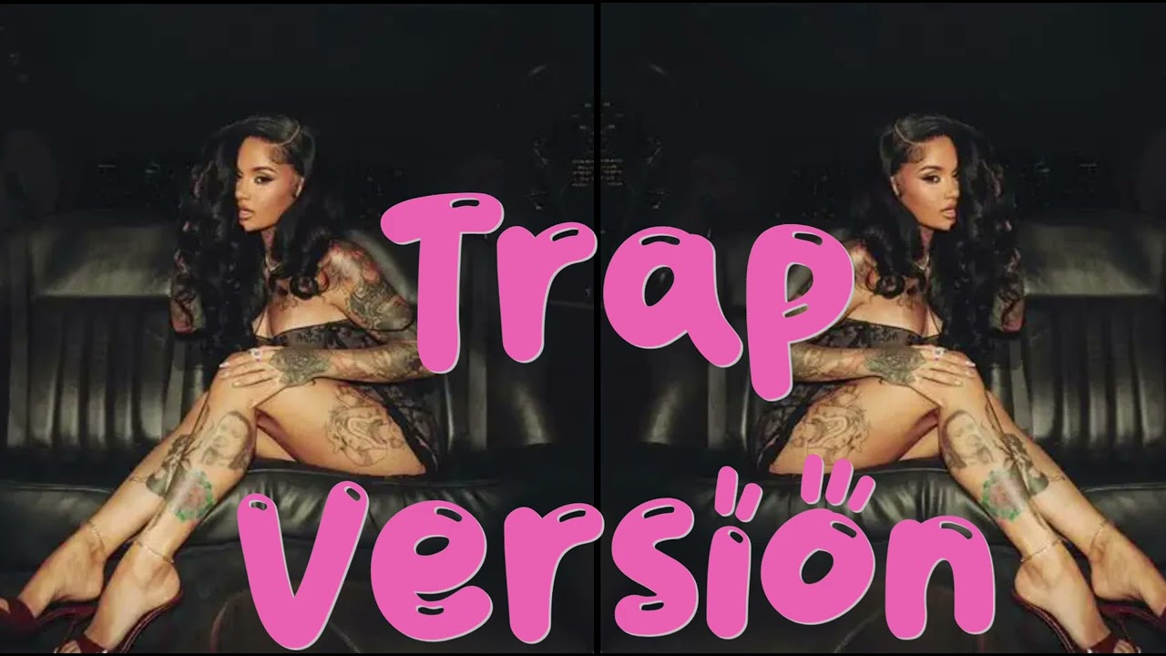 Kehlani Folded Intro Trap Version 