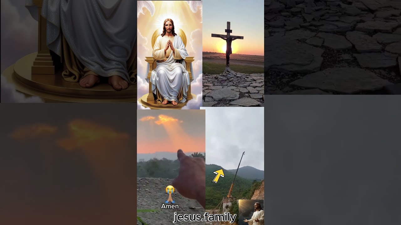 God is in heaven  #jesuslovesyou  #jesuschrist  #jesuslovesyou