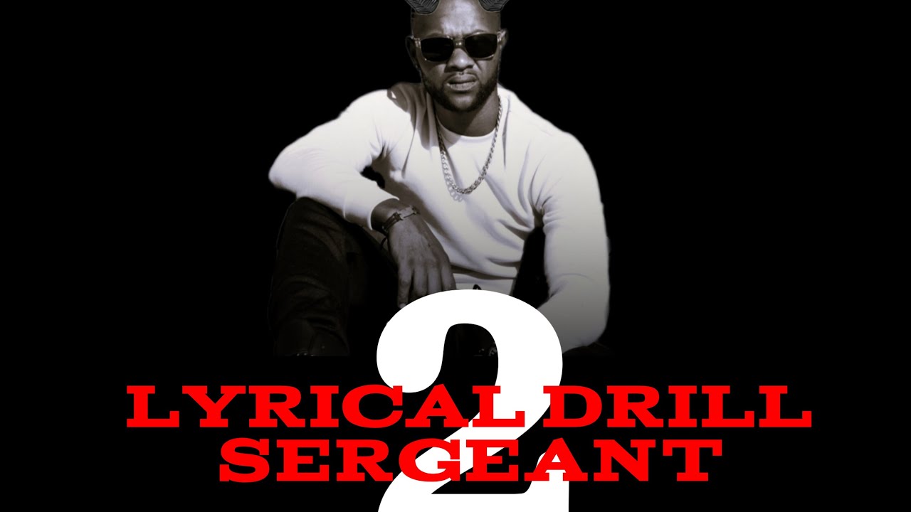 Capital L Kapitaal - Lyrical Drill Sergeant 2 (official track)