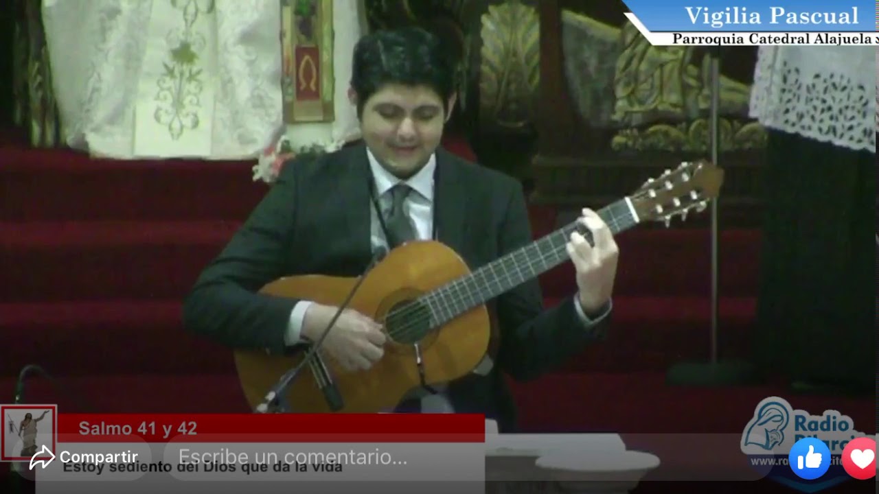 Como la cierva.