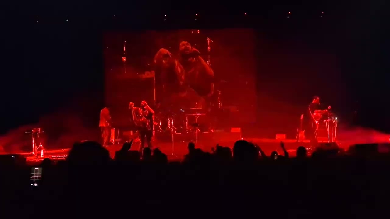 Porter - Para ya (Live at Showcenter Complex, Monterrey - 12/Feb/2026)