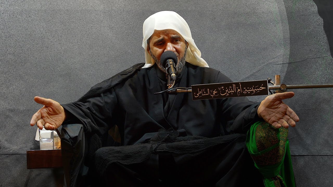 الهجوم على دار فاطمة الزهراء (ع) - الخطيب الحسيني عبدالجليل الزاهر 1445هـ