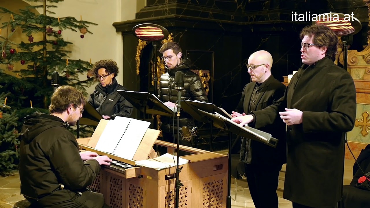 ADRIAN WILLAERT : Magnificat sexti toni | LuciSerene | Mauro Borgioni