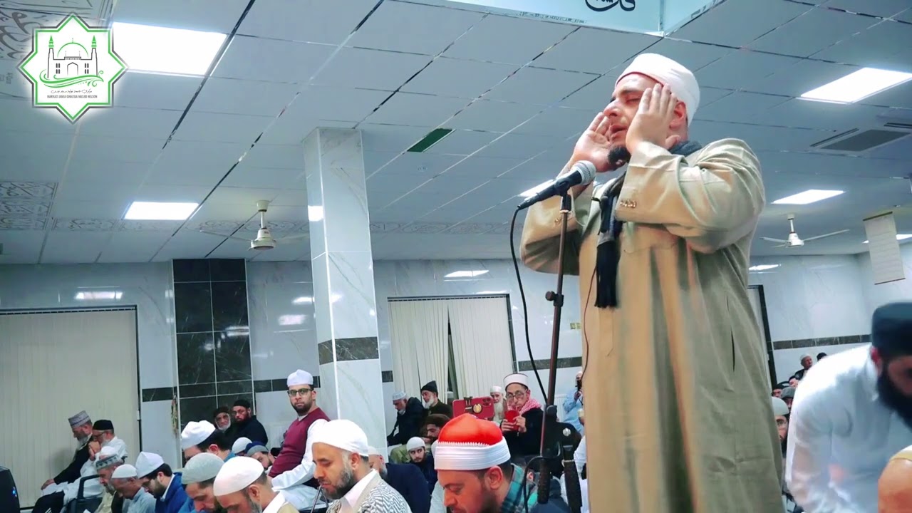 Shaykh Abu Adam Rizwan Akhlaq al-Azhari - Azaan (Call to prayer)