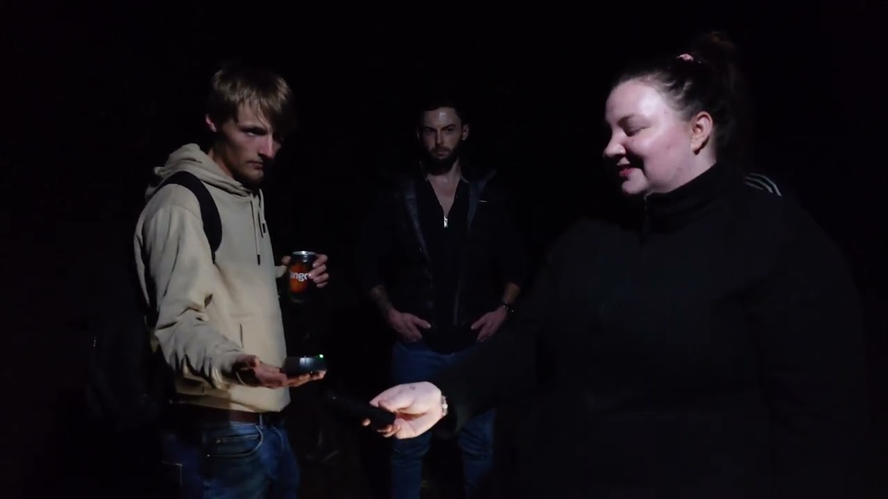 Paranormal Investigation of Bramshott village , Hampshire