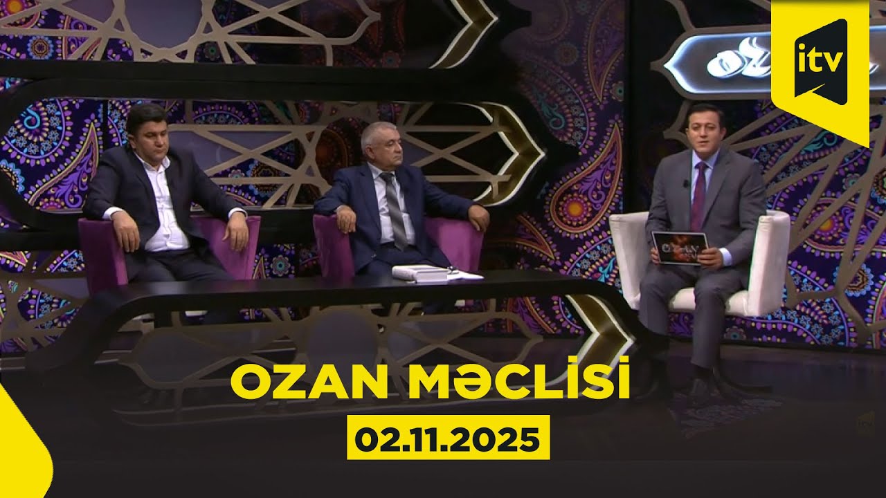 Ozan məclisi | Qaraçöpün ədəbi mühiti | 02.11.2025