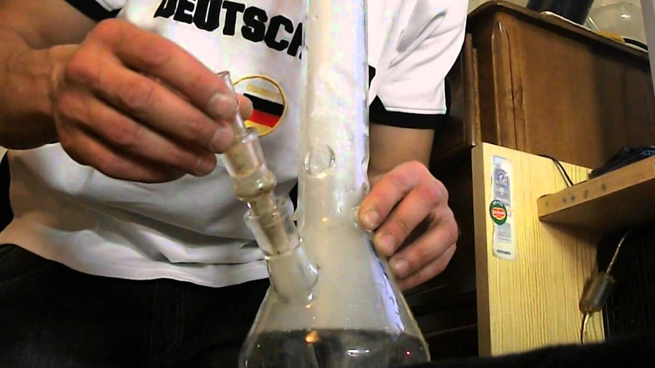 Ben Wilson Slide + Weed Star Bong = Great Hit