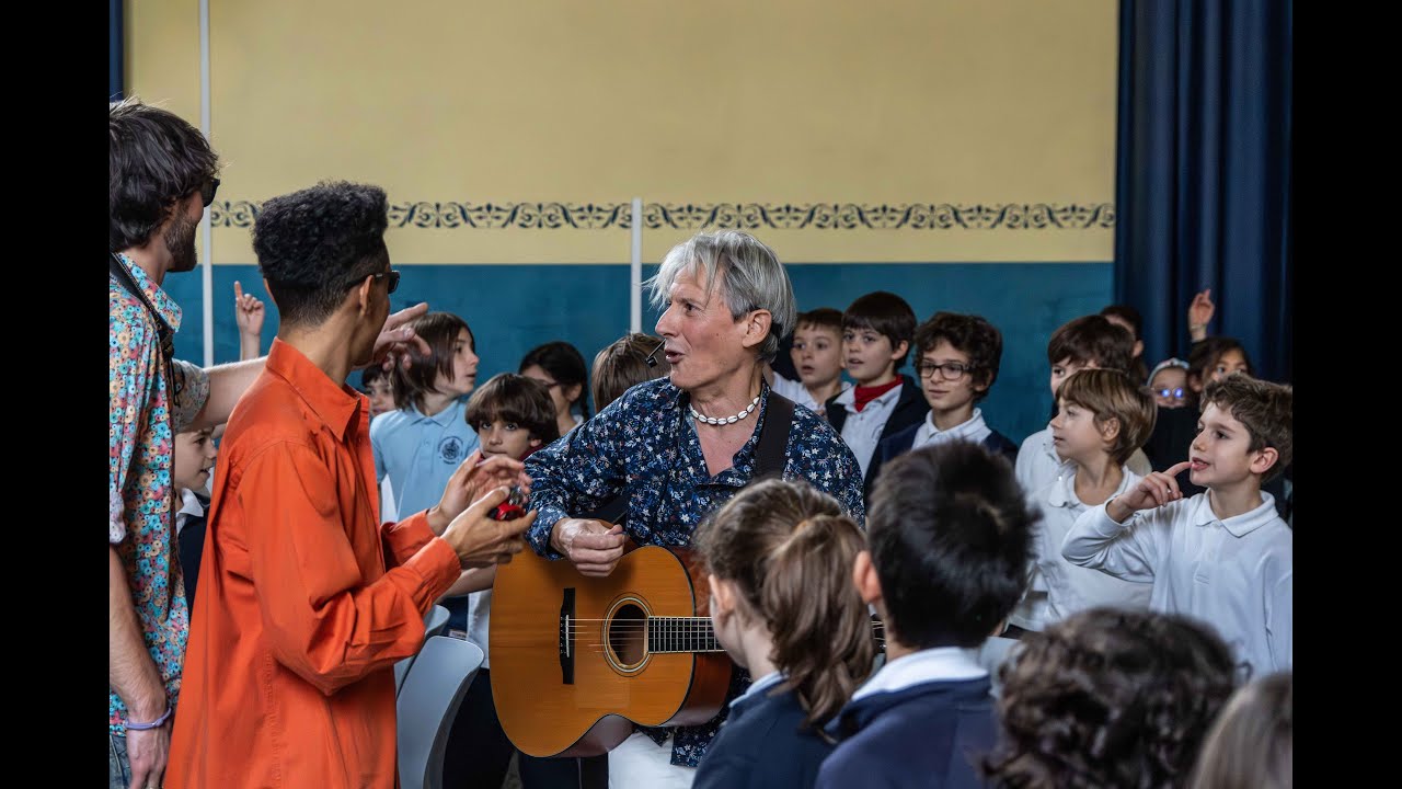 Ziopol in concerto! In mezzo al pubblico pi&ugrave; bello del mondo 💥