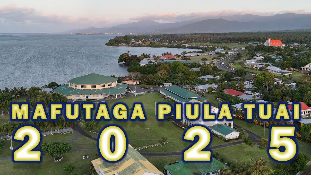 MAFUTAGA PIULA TUAI - Tauvaga Pese