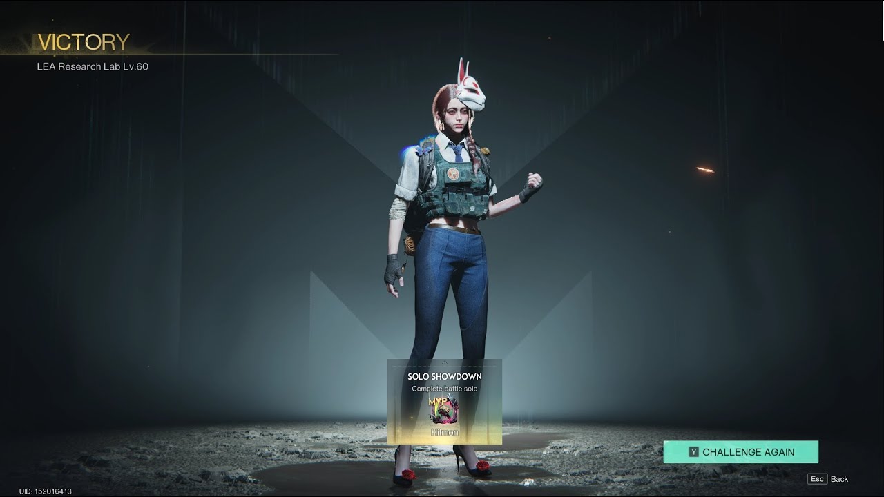 First Time Solo LEA Lab/Mother of Life - Shrapnel Build - Once Human/Novice - Build in Description