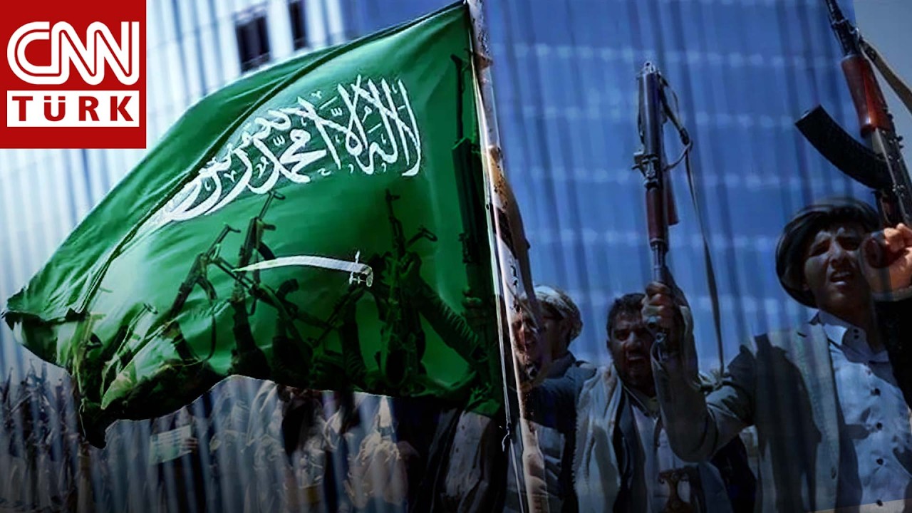 Suudi Arabistan Yemen'e M&uuml;dahale Eder Mi? I CANLI HABER