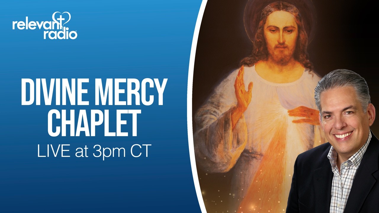 Chaplet - WED., Feb. 11, 2026