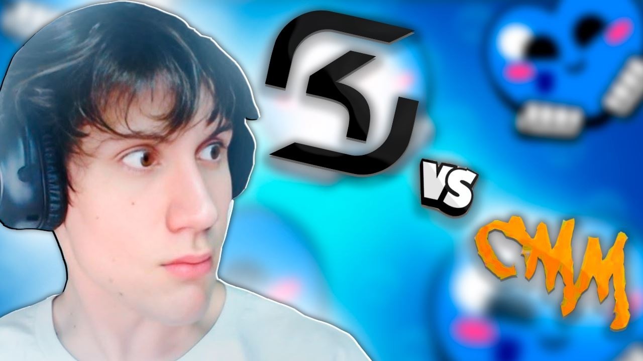 🔥 SK ВЫЛЕТАЮТ ОТ РАНДОМ СТАКА НА ЕЖЕМЕСЯЧНЫХ! АЛЕКЗ СМОТРИТ SK GAMING ПРОТИВ F\A CMM!