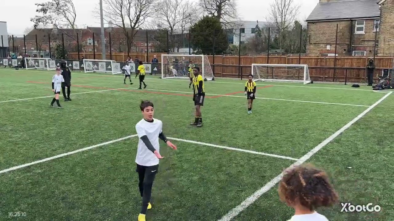 Desire FA U12s