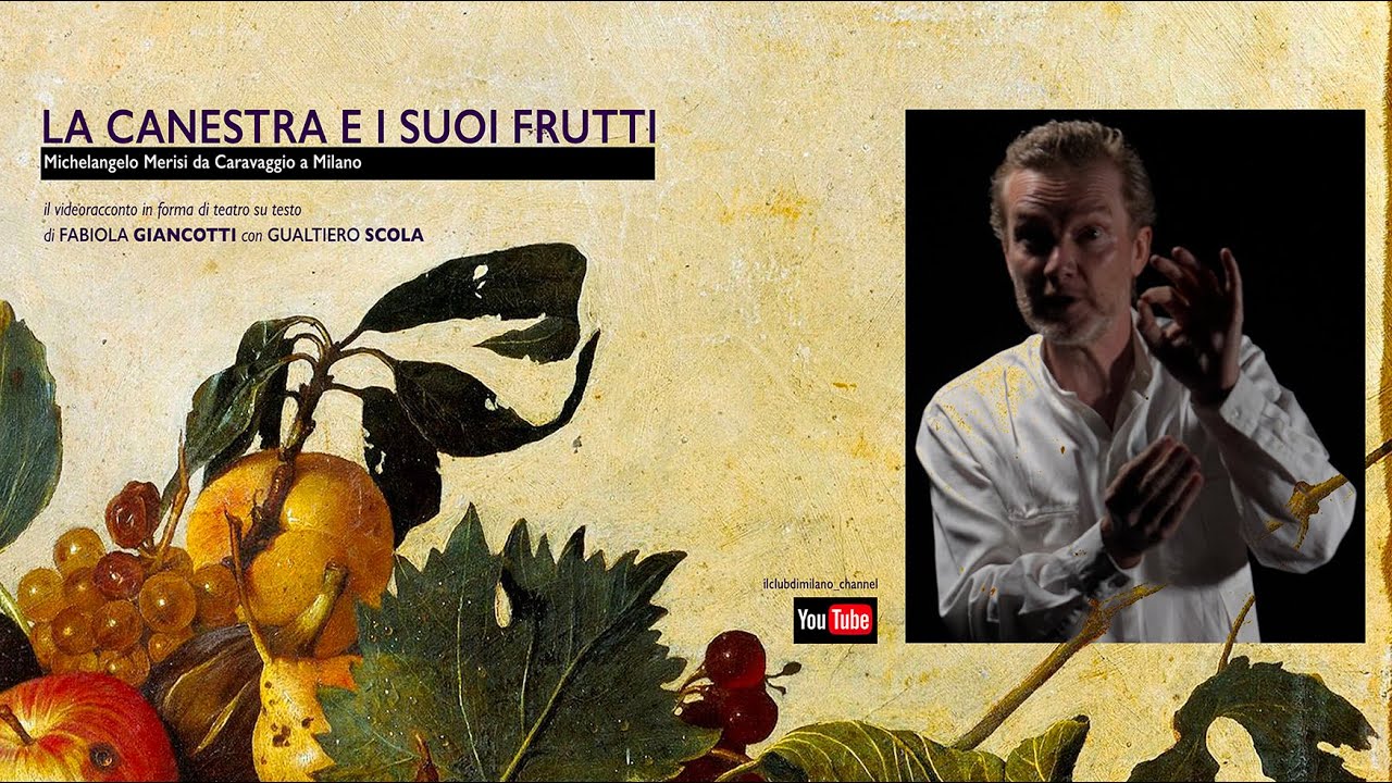 CARAVAGGIO_LA CANESTRA E I SUOI FRUTTI