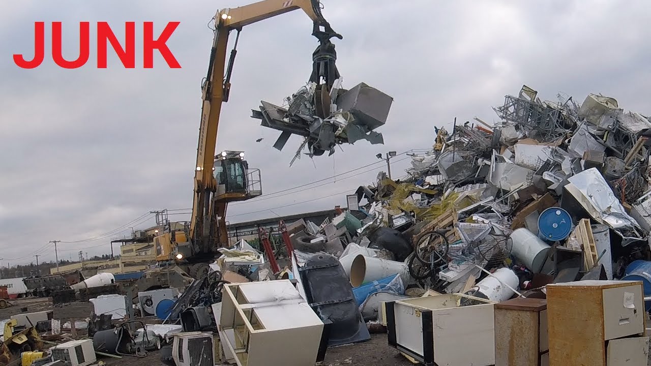 Scrap Yard 