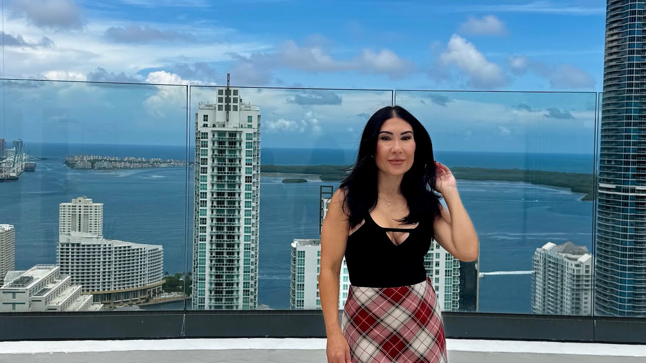 Selling Miami 🖤 Brickell Heights Luxury High Rise Condo Plus Bonus Amenities Tour - $579K!