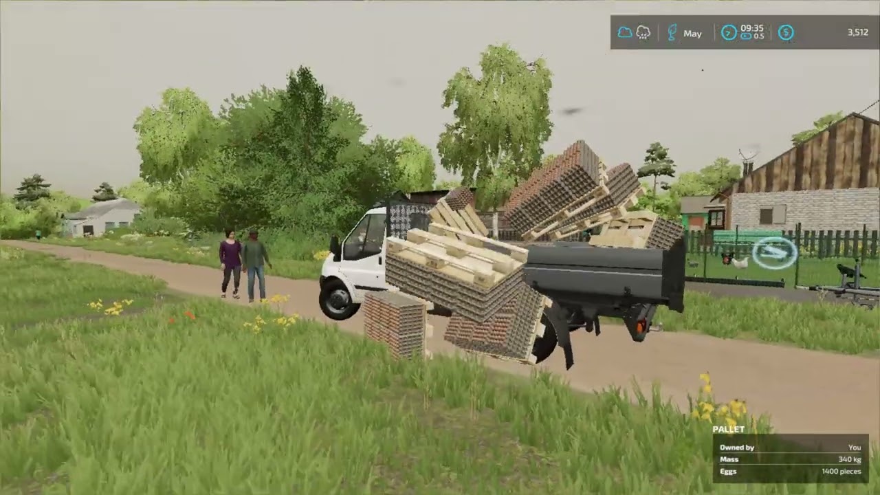 Farming Simulator 22 EP4
