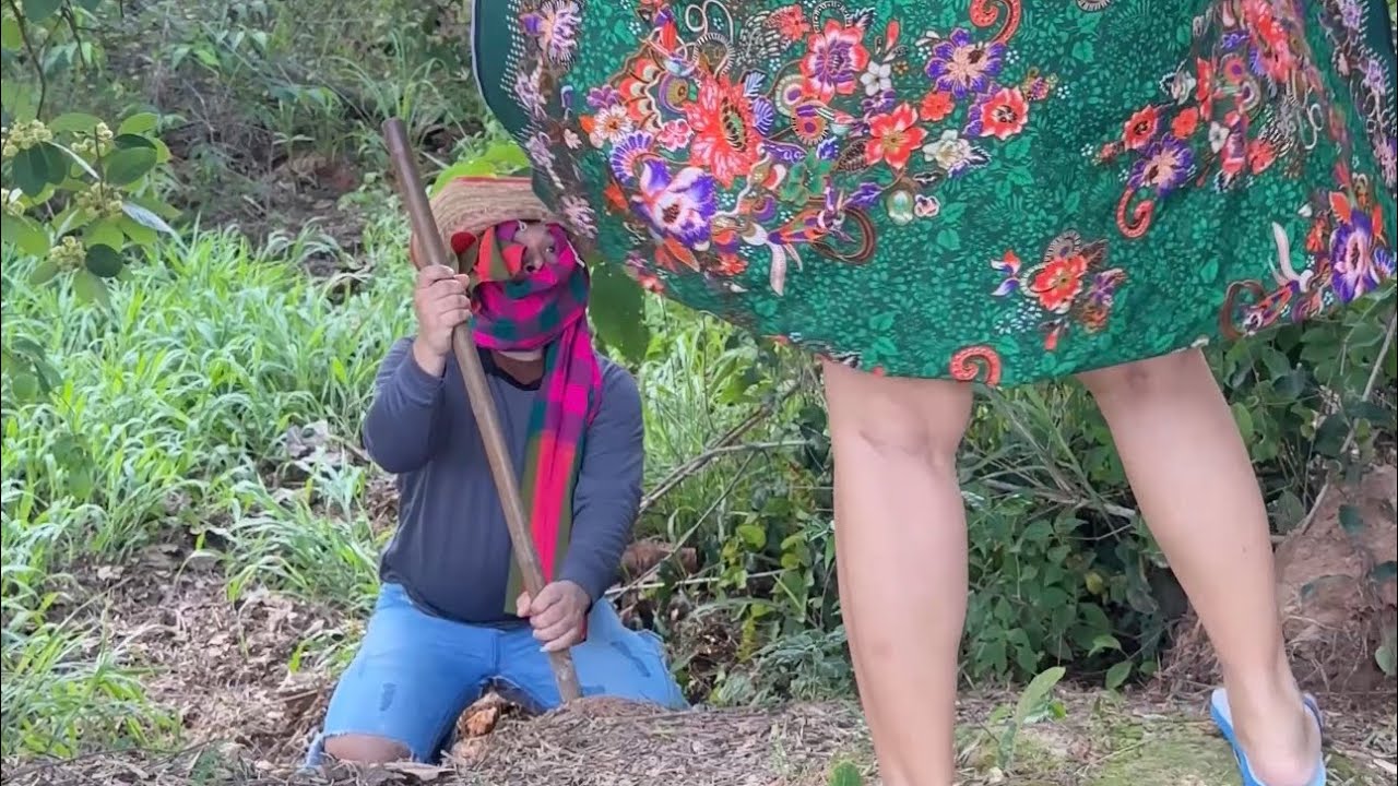 อุ้ยให้เบิ่งผิดคน