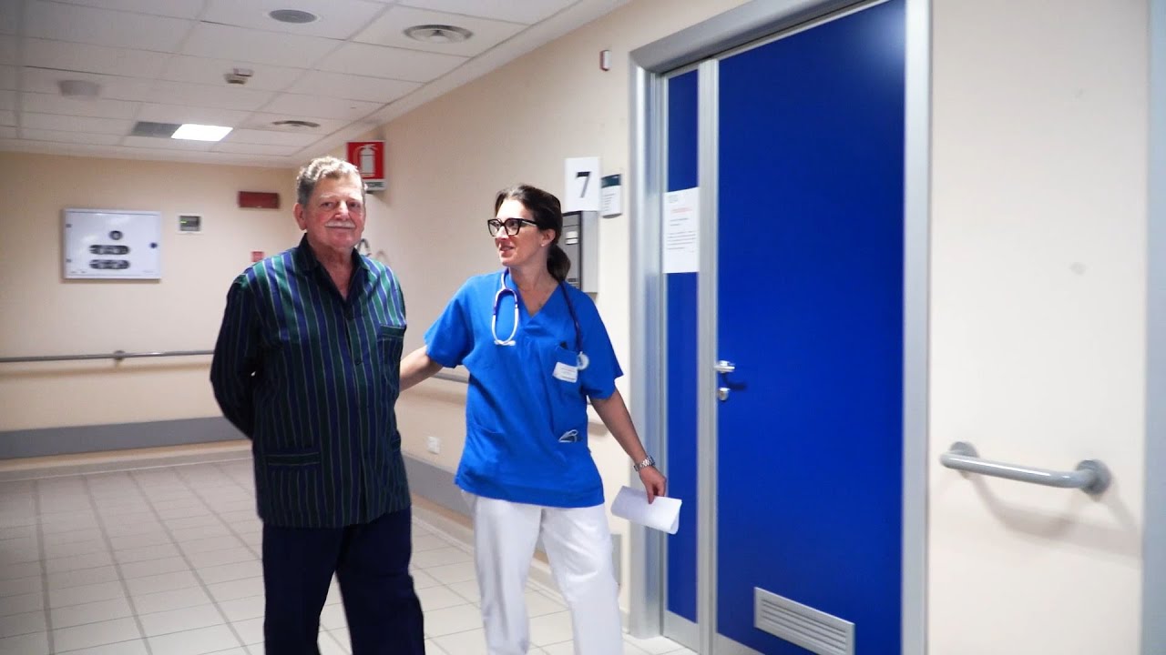 Terapia domiciliare - La storia di Roberto IRCCS Maugeri Lumezzane 2024