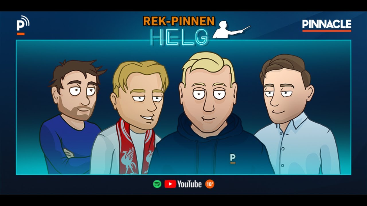 Rek-Pinnen önskar Gott Nytt År med fyra nya speldrag!