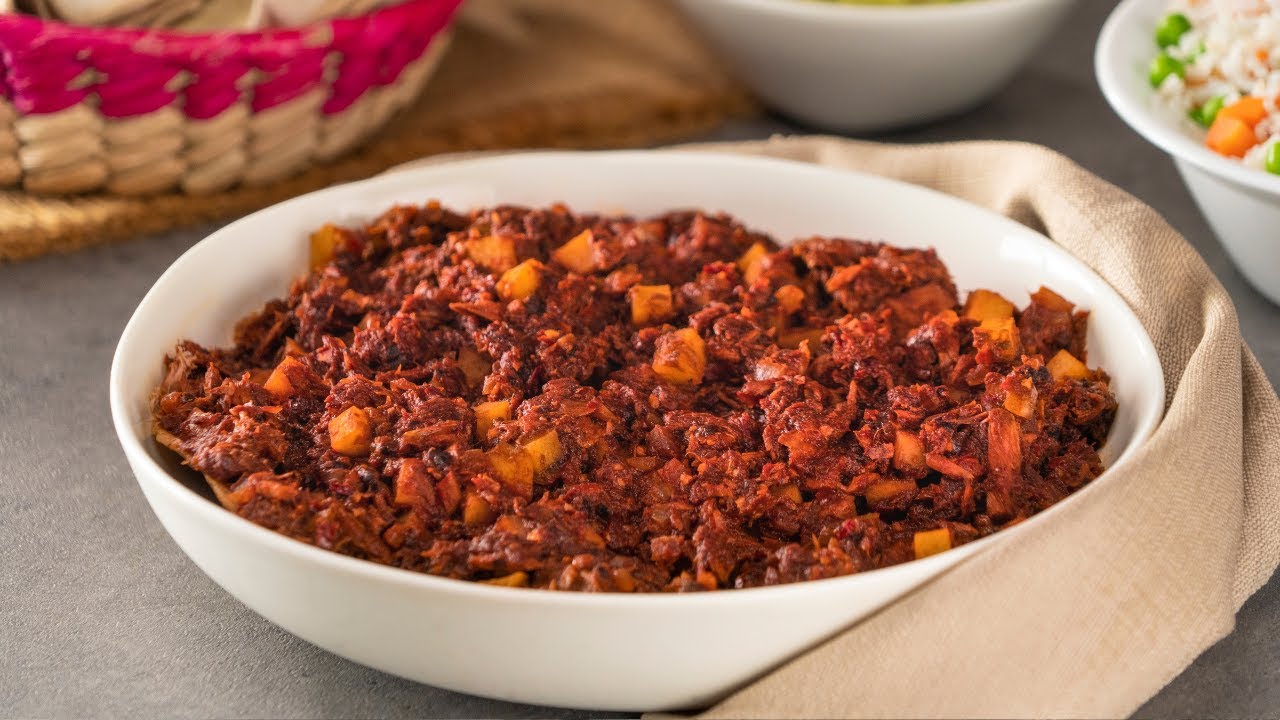 At&uacute;n Guisado con Papa | kiwilim&oacute;n recetas