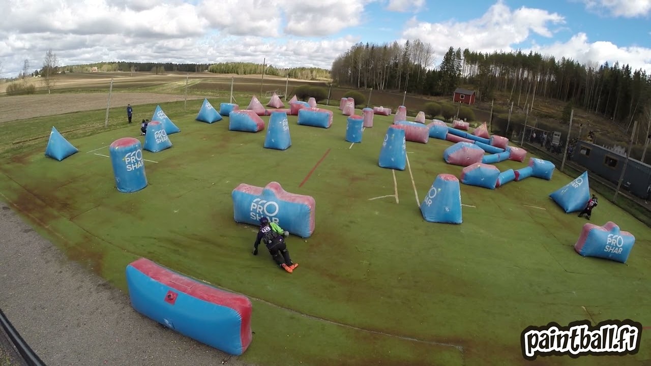 Maajoukkueiden tryout Kirkkonummella 3.5.2025