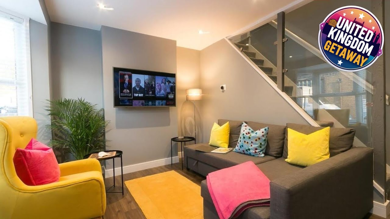 Stylish Home Close To The Beach By Adliv | Thanet, United Kingdom | Hotel Review 🏩
