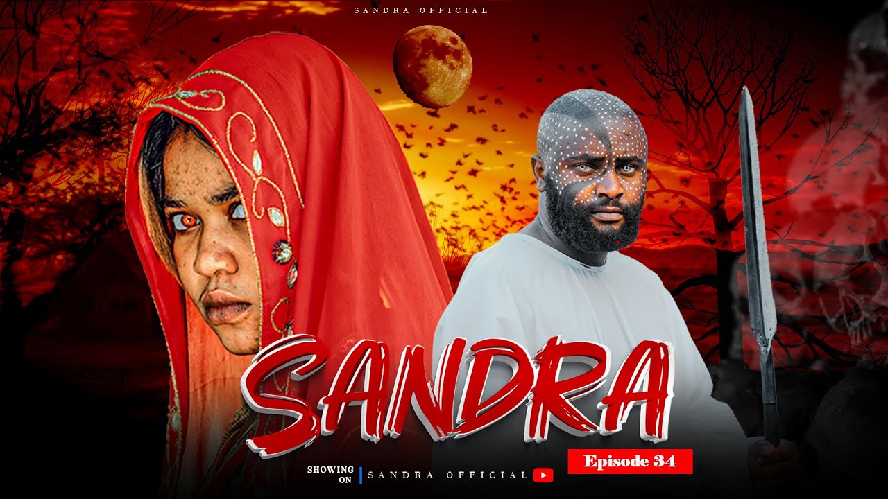 SANDRA [34] FINAL #sandraofficial #kiparabrand #clamvevo