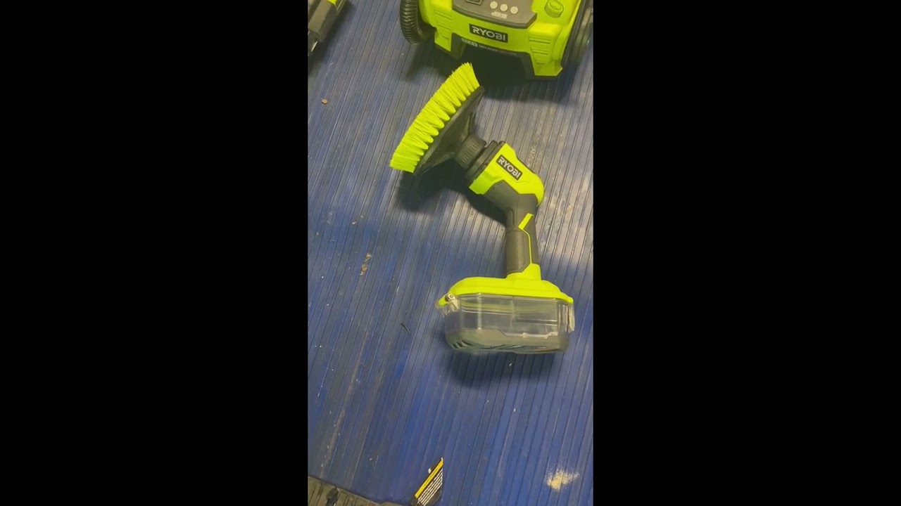 Ryobi honest tool review