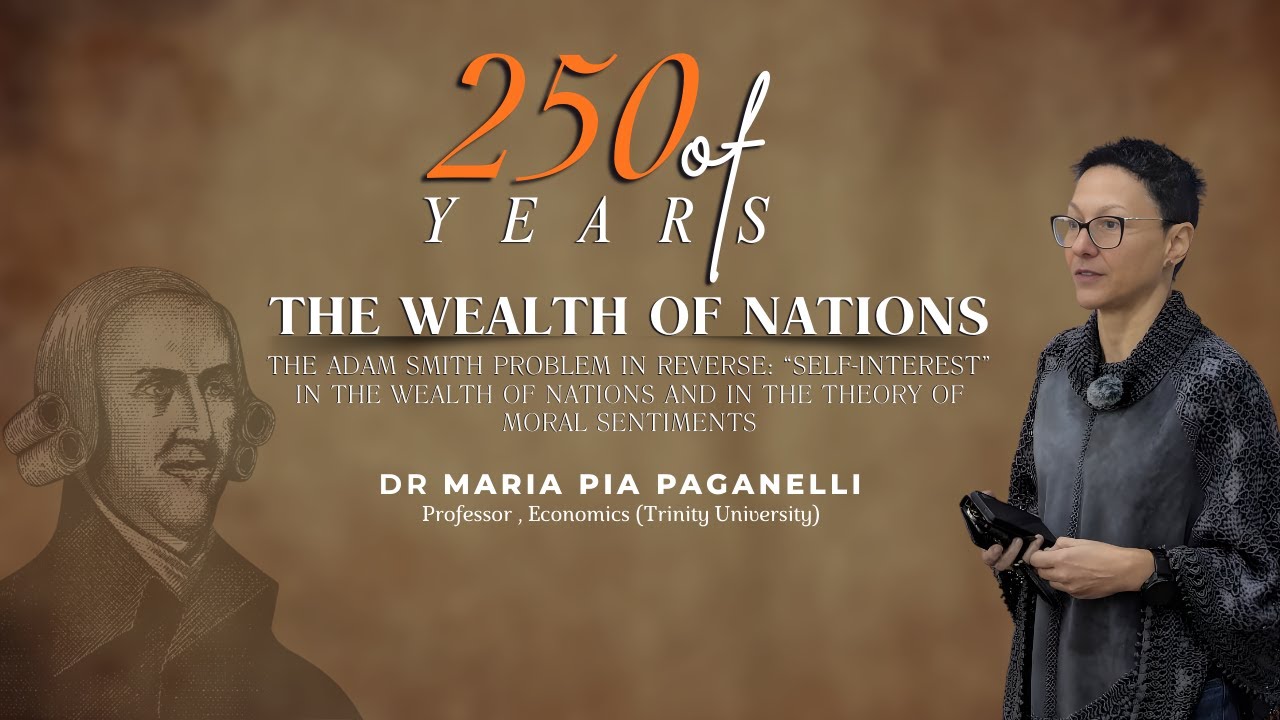 The Adam Smith Problem in Reverse: “Self-interest” in the Wealth of Nations
