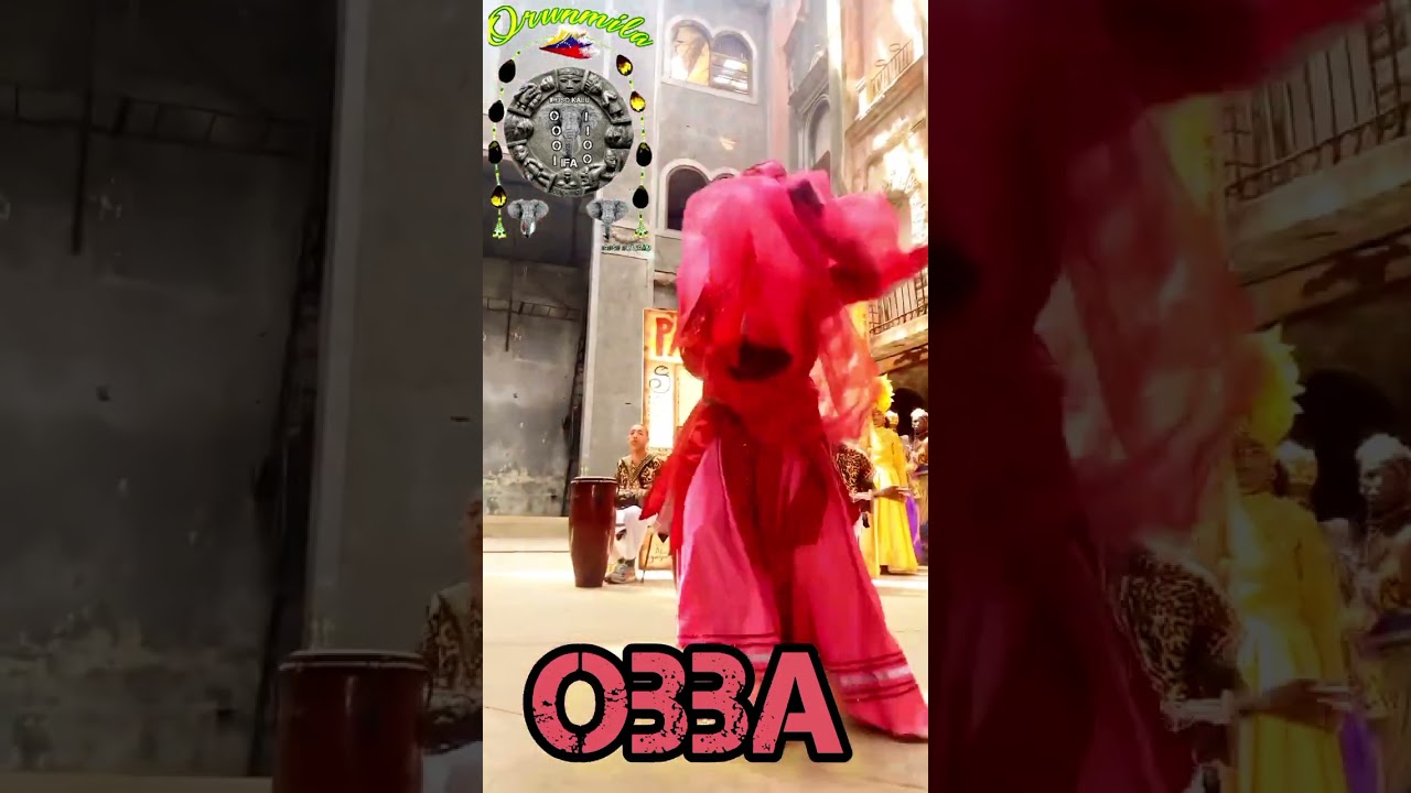 orisha obba