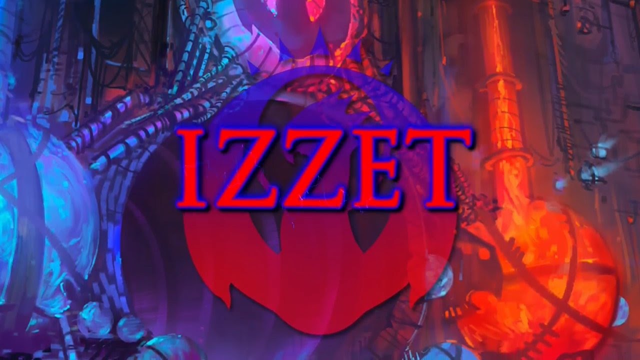 Izzet League Music Video (Weird Science)