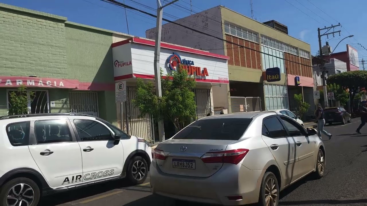 Promiss&atilde;o SP movimento da Cidade neste s&aacute;bado de manh&atilde;. Vem comigo