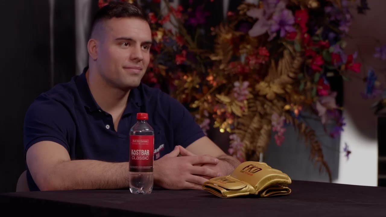 Chris Fischer vs Edis EDO Bayraktar im Talk @Chris_Fischer 