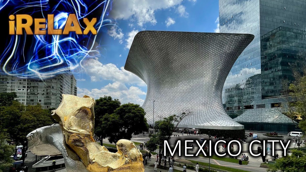 Jan Kostera Video * Mexico City