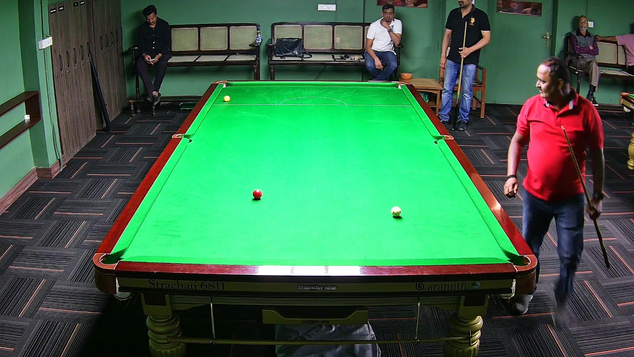 Kshitij Garg VS Prabhu Prabhakar