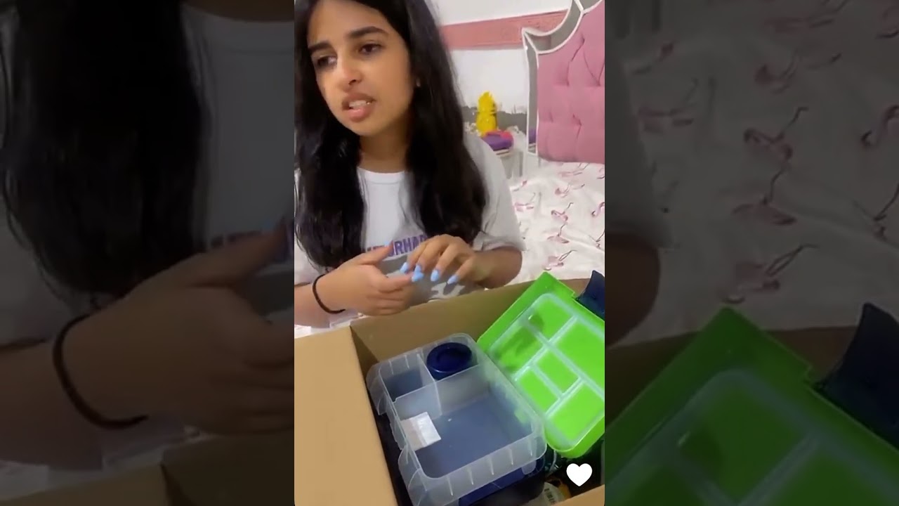 سنابات عائلة ام هيون | مشتريات هيفاء للمدرسه   ❤️