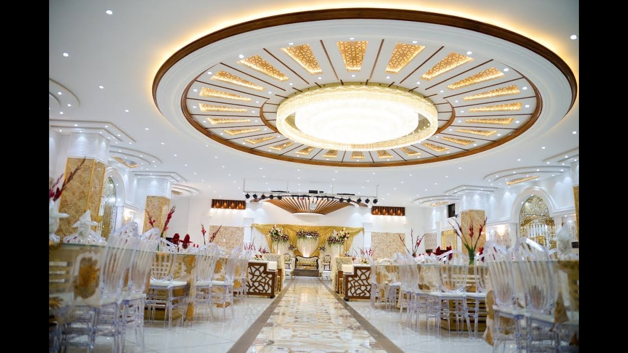 The Royal Court Luxury Banquet l Karachi banquet hall l Gulshan e iqbal banquet l Best Banquet Hall