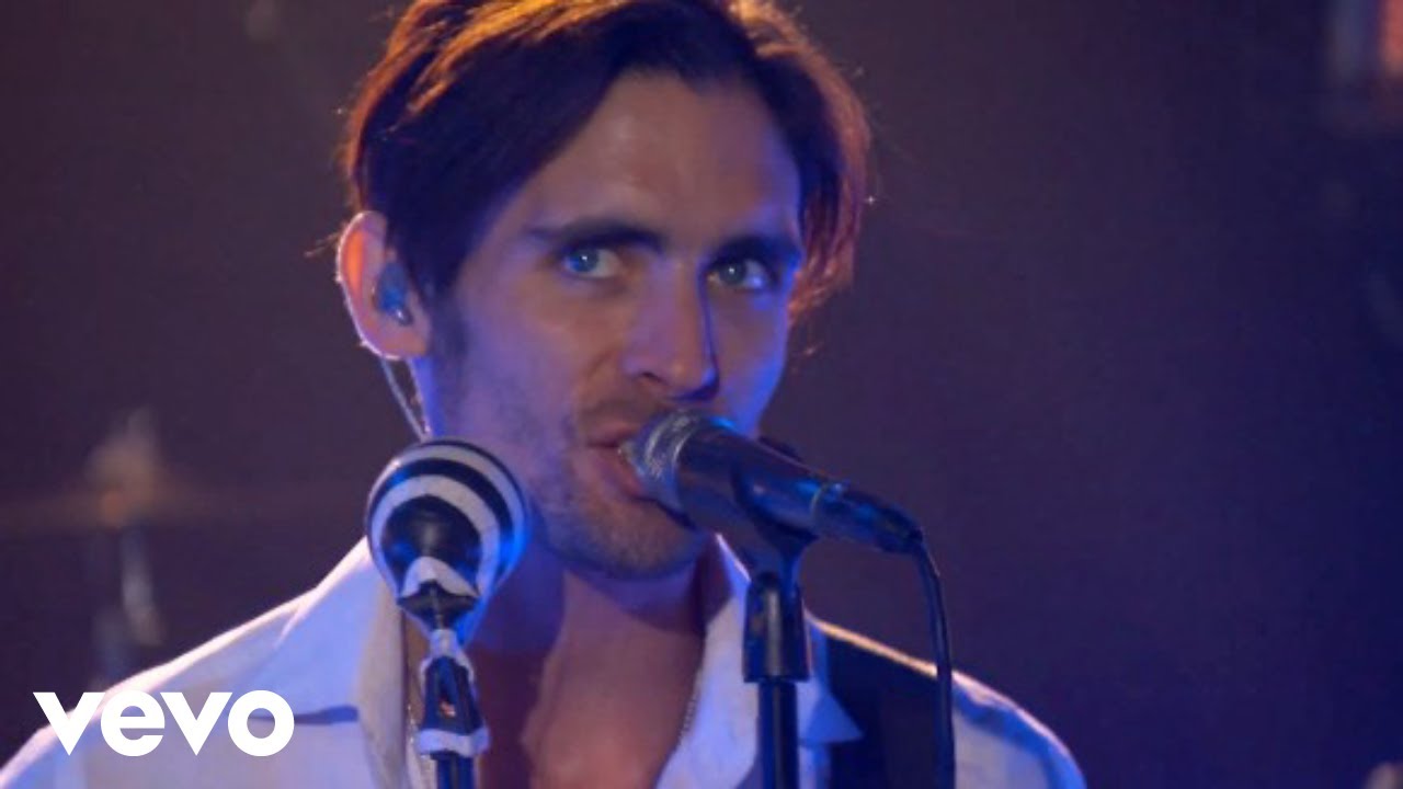 The All-American Rejects - Move Along (AOL Sessions)
