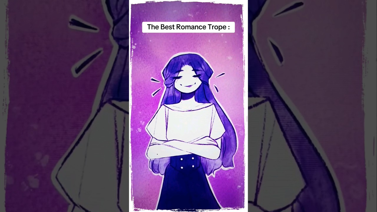 What's the Best Romance Trope in Stories ? | Part 2 #booktube #writing #fyp #animation #art