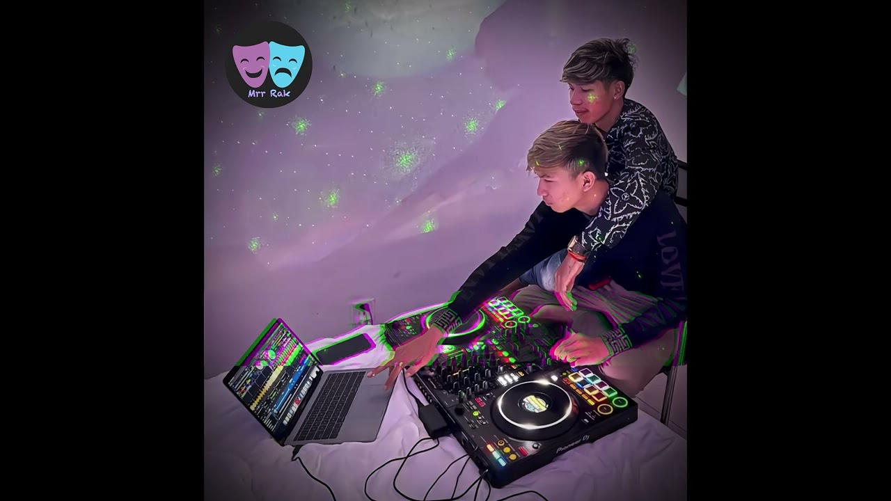 Remix 💊 Vai Lerng អារីមេ DJnR Happynas || The End Chapter x Eto Zii Tum Dum Dum + ShakeHat + TheBell
