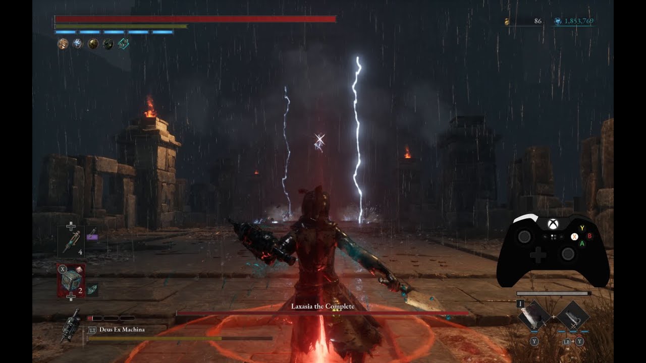 Lies of P - Laxasia the Complete - 06 Master Chef's Knife