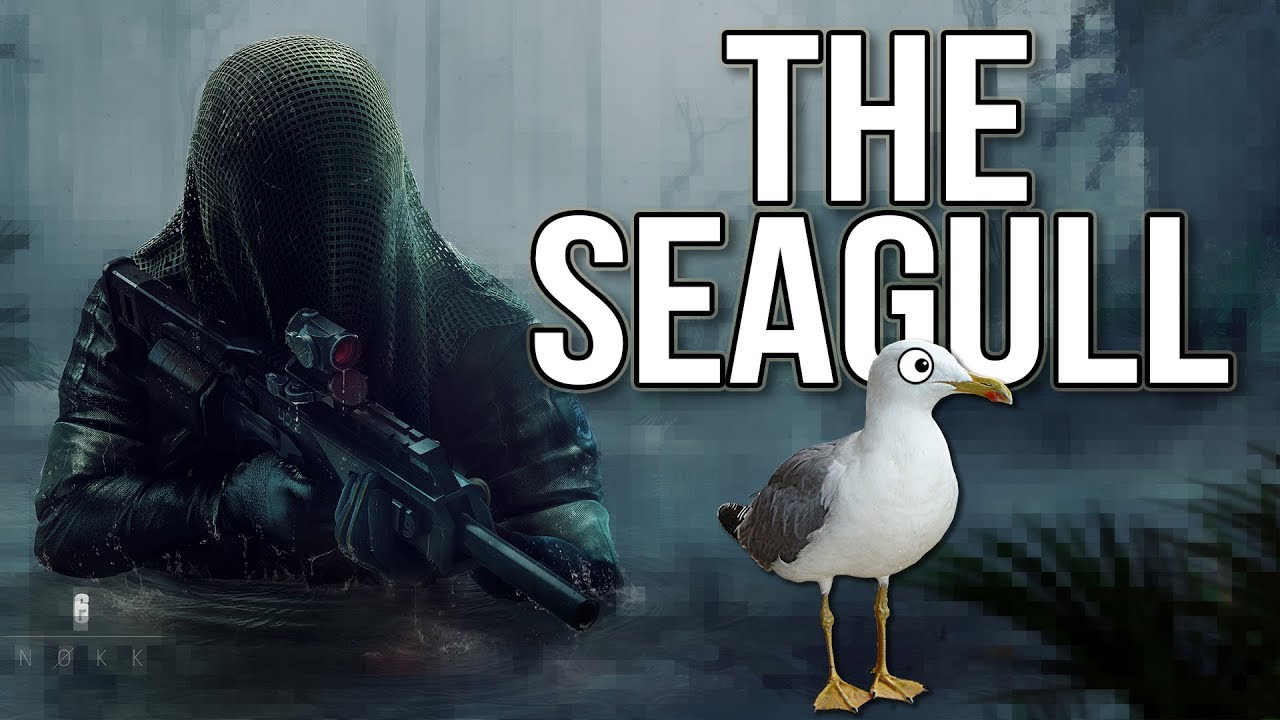 Introducing The Seagull | Rainbow Six Siege