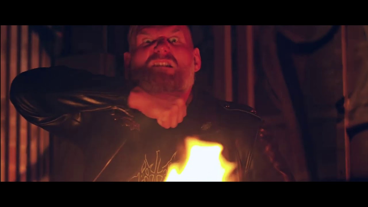 Warmaster Josh Barnett Entrance Video